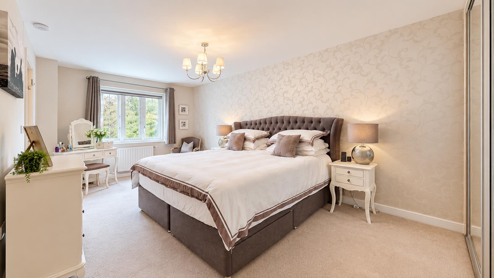 Poulter Croft, Middleton, Milton Keynes